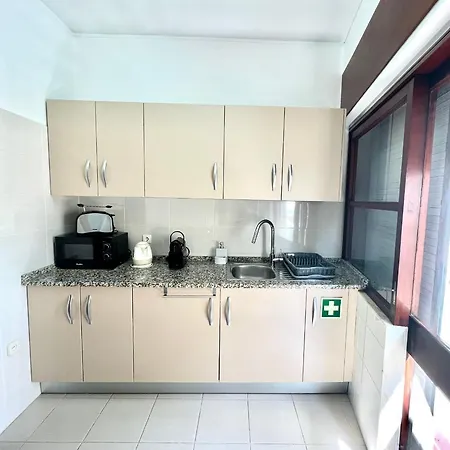 Casa Marum - City Center By Hd Apartment Faro